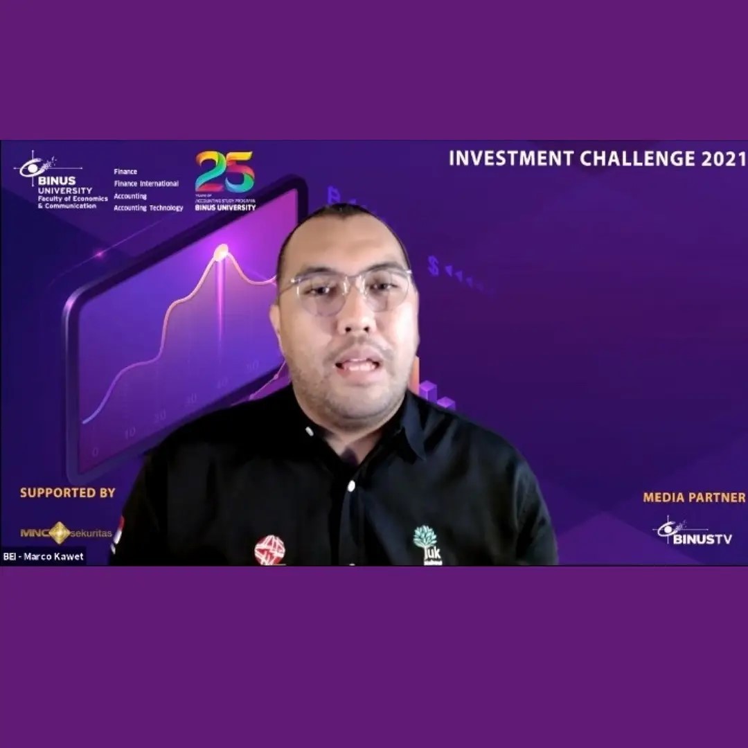 Investment Challenge 2021